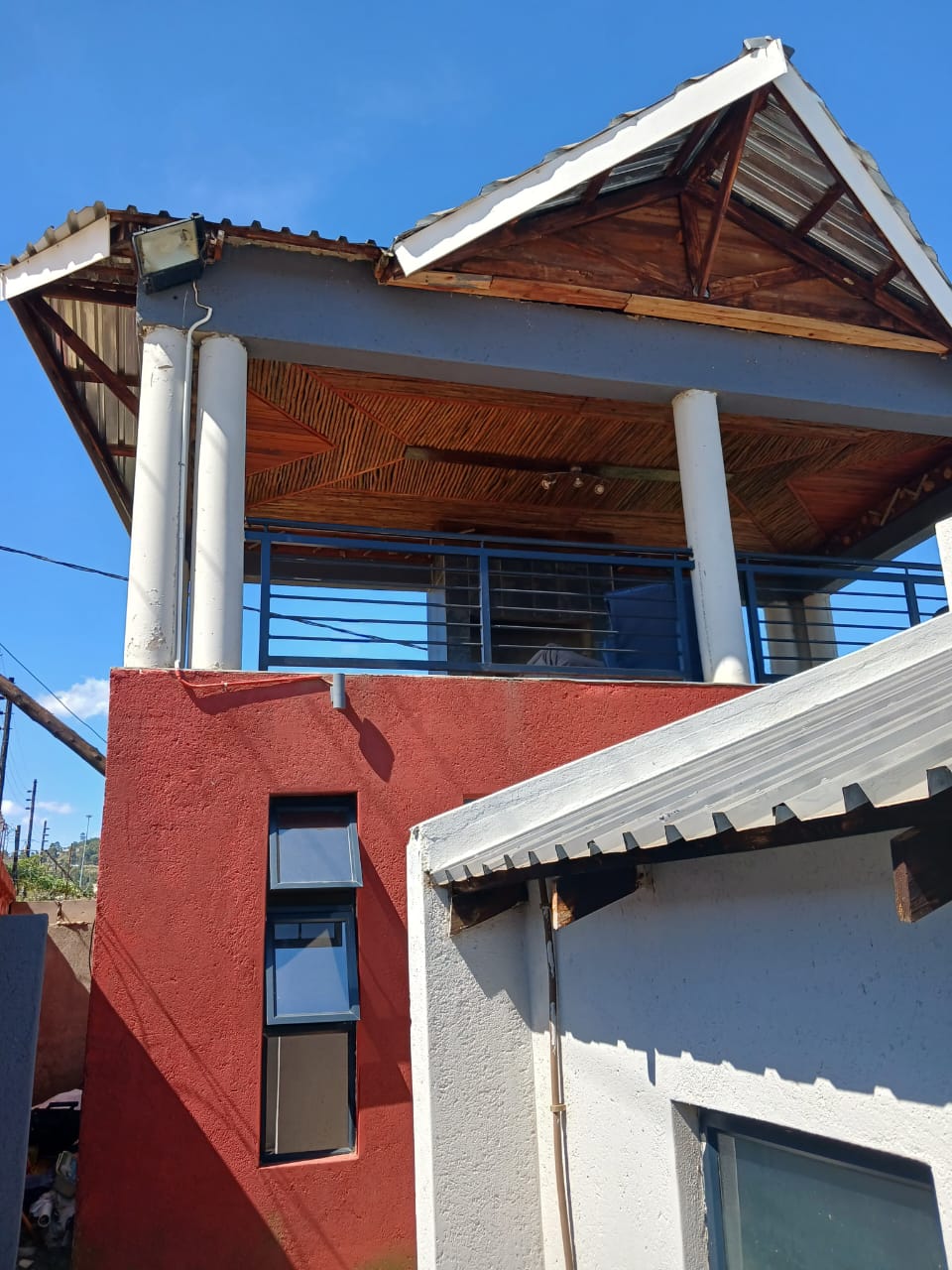 Typical Shared Student Room